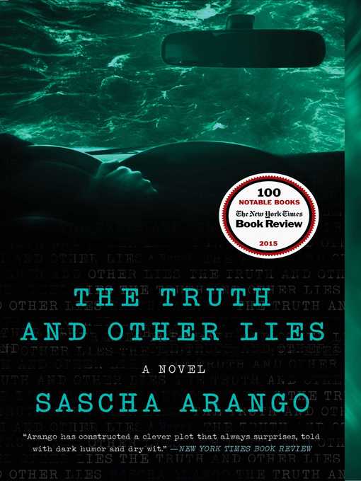 Cover image for The Truth and Other Lies
